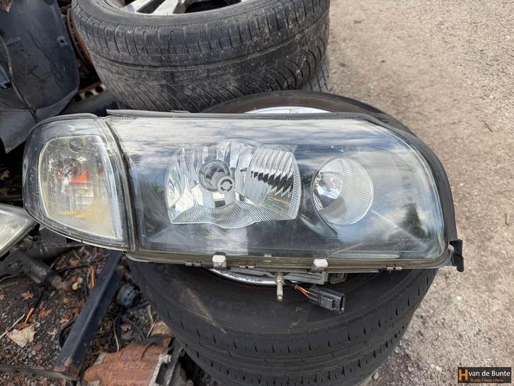 Koplampen volvo s80, Auto-onderdelen, Dashboard en Schakelaars, Volvo, Gebruikt, Ophalen