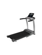 Life Fitness F3 Folding treadmill with Track Connect, Ophalen of Verzenden, Zo goed als nieuw, Benen, Overige typen