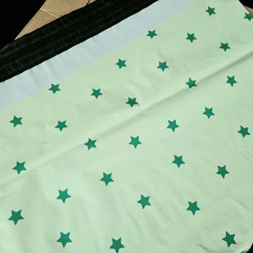 Verzendzakken sterren zakken 46x60 package verzendverpakking beschikbaar voor biedingen