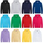 Lacoste Hoodie Rits Kind 12 Kleuren 5-13jaar Nieuw, Verzenden, Nieuw, Lacoste, Jongen of Meisje