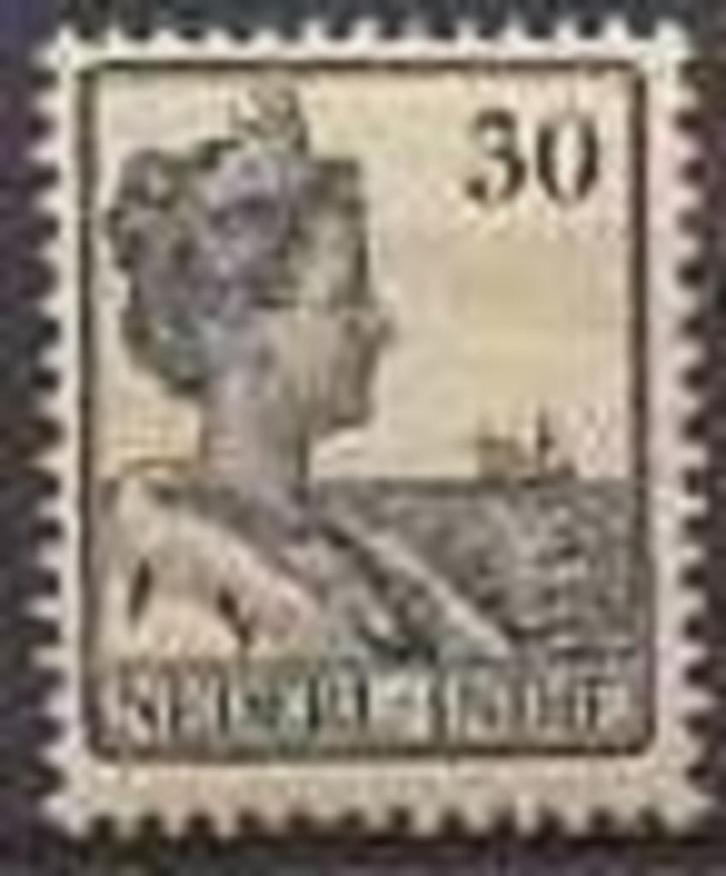 Ned-Indie NVPH nr 125 postfris Koningin Wilhelmina 1914, Postzegels en Munten, Postzegels | Nederlands-Indië en Nieuw-Guinea, Postfris