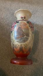 Antieke vaas, Ophalen