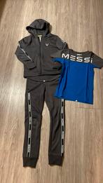 Trainingspak met shirt, vingino Messi, maat 134/140, Kinderen en Baby's, Kinderkleding | Maat 140, Ophalen of Verzenden, Zo goed als nieuw