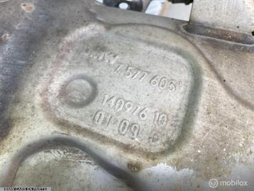 Uitlaat einddemper BMW 1-serie E87 LCI n43 7577603 beschikbaar voor biedingen