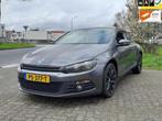 Volkswagen Scirocco 1.4 TSI Highline Plus Nw Distributie!, Auto's, Volkswagen, Te koop, Zilver of Grijs, Geïmporteerd, Benzine