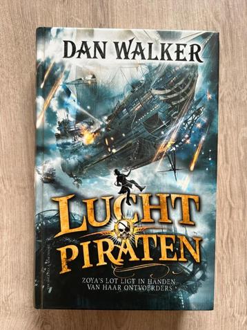 Luchtpiraten - Dan Walker  beschikbaar voor biedingen