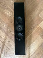 Totem acoustic tribe 2 onwall speaker, Audio, Tv en Foto, Luidsprekers, Gebruikt, 60 tot 120 watt, Center speaker, Ophalen