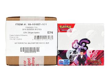 Gezocht: Betrouwbare leverancier Pokémon TCG (groothandel) beschikbaar voor biedingen