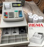 Mooie Sigma kassa, Verzamelen, Elektronische Apparatuur, Ophalen