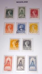 NVPH 121/131 Prachtig Gestempeld, Postzegels en Munten, Postzegels | Nederland, Ophalen of Verzenden, T/m 1940