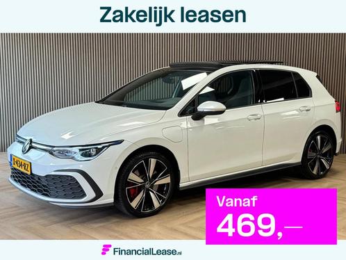 Volkswagen Golf 1.4 Plug-in Hybride GTE 245PK PANODAK HUD NA, Auto's, Volkswagen, Bedrijf, Lease, Financial lease, Golf, ABS, Achteruitrijcamera