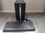 Hp I5  16gb 2tb harddisk, Computers en Software, Desktop Pc's, Ophalen, Zo goed als nieuw