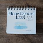 Klapper Hoop ! Droom! Leef!, Diversen, Ophalen of Verzenden, Zo goed als nieuw