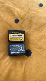 Camera accu en oplader, Ophalen of Verzenden, Zo goed als nieuw