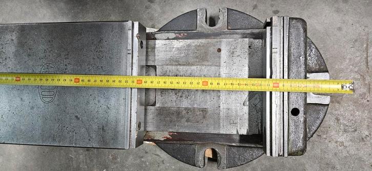 Machineklem Freesklem - ABWOOD - Extra Bekken, Doe-het-zelf en Verbouw, Gereedschap | Freesmachines, Overige soorten, Ophalen