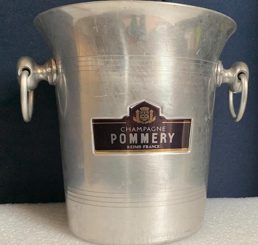 pommery vintage champagnekoeler, Ophalen, Overige materialen, Zo goed als nieuw, Minder dan 5 flessen