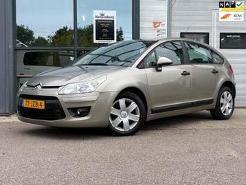 Citroen C4 1.4 16V Anniversaire, NAP, APK, AIRCO beschikbaar voor biedingen