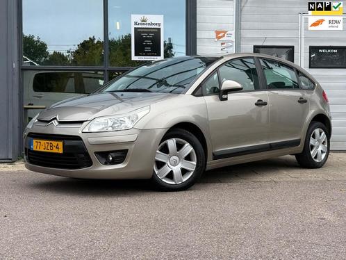 Citroen C4 1.4 16V Anniversaire, NAP, APK, AIRCO, Auto's, Citroën, Bedrijf, Te koop, C4, ABS, Airconditioning, Boordcomputer, Centrale vergrendeling