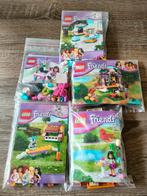 5 Friends lego setjes 41022- 30102- 41031-41098-41021, Kinderen en Baby's, Speelgoed | Duplo en Lego, Ophalen of Verzenden, Zo goed als nieuw