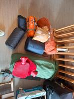Complete Campinguitrusting - Tenten, Slaapzak, Matjes!, Caravans en Kamperen, Ophalen