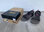 Teva Maat 39, Kleding | Dames, Schoenen, Gedragen, Sandalen of Muiltjes, Ophalen of Verzenden, Zwart