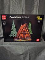 Mould King/Cabin in the Woods/Nieuw/Bouwstenen/Streetview, Ophalen of Verzenden, Nieuw