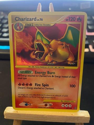 Charizard 103/100 – Stormfront – Near Mint beschikbaar voor biedingen