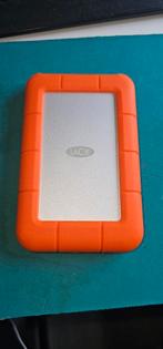 LaCie Rugged Mini 2TB USB-C Externe HDD, Computers en Software, Harde schijven, Gebruikt, LaCie, Server, HDD