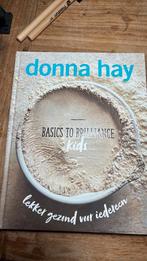 Donna Hay - Basics to Brilliance Kids, Ophalen of Verzenden, Zo goed als nieuw, Donna Hay