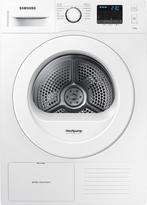 Samsung DV70F5E0HGW/EN Warmtepompdroger, Ophalen, 6 tot 8 kg, Gebruikt, Overige typen