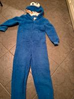 Koekiemonster Onesie Opposuits Maat 134-152, Ophalen of Verzenden, Zo goed als nieuw, 134 t/m 140, Jongen of Meisje