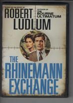 The Rhinemann Exchange (TV Mini Series 1977) DVD Jaren 70, Cd's en Dvd's, Dvd's | Tv en Series, Thriller, Ophalen of Verzenden