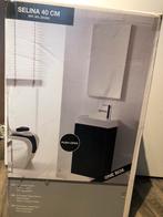 Toilet kast setje, Huis en Inrichting, Badkamer | Badkamermeubels, Nieuw, Ophalen