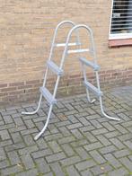 Zwembad Trapje - Veilig en Handig!, Ophalen, Gebruikt, 80 tot 120 cm, Minder dan 200 cm