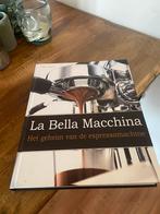 La bella macchina boek, Ophalen of Verzenden