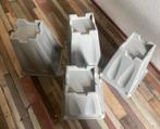 4 bed verhogers bedklossen bevalling, Ophalen of Verzenden, Zo goed als nieuw