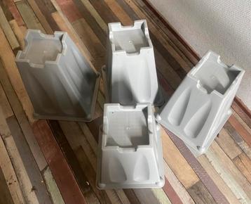 4 bed verhogers bedklossen bevalling beschikbaar voor biedingen