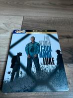 Cool Hand Luke 4K Steelbook *Nieuw in plastic*, Cd's en Dvd's, Ophalen of Verzenden, Zo goed als nieuw, Actie