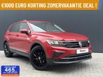Volkswagen Tiguan 1.5 TSI Life 2022 Trekhaak 20 inch N.A.P, Auto's, Voorwielaandrijving, Euro 6, 4 cilinders, 1404 kg