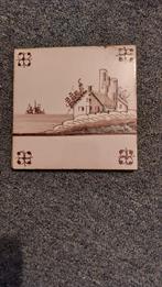 Oude tegeltjes, Antiek en Kunst, Ophalen of Verzenden