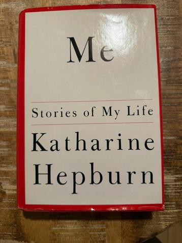 Me, stories of my Life - Katharine Hepburn HC beschikbaar voor biedingen