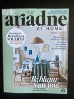 Libelle Ariadne At Home  nummer 5 - Interieur Inspiratie na, Verzenden, Nieuw, Damesbladen