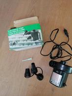 Elec. luchtpompje, Ophalen of Verzenden, Zo goed als nieuw