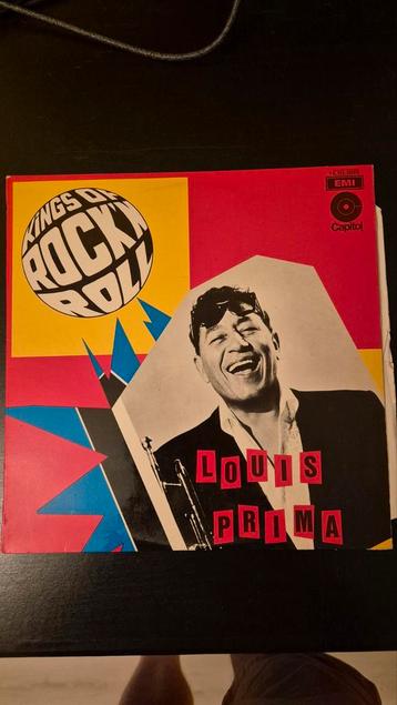 Louis Prima - Kings of Rock 'n' Roll LP beschikbaar voor biedingen