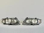 Heldere BMW E46 koplampen met regelmotor - LWR (nieuw € 984), Auto-onderdelen, Verlichting, Ophalen of Verzenden, BMW