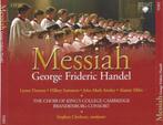 Messiah – George Frederic Handel – 2 CD’s, Overige typen, Ophalen of Verzenden, Middeleeuwen en Renaissance, Zo goed als nieuw