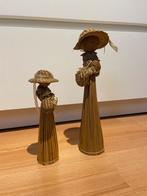 Poppetjes, Ophalen, Zo goed als nieuw, Overige materialen, Minder dan 25 cm