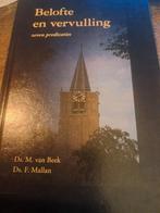 F. Mallan - Belofte en vervulling, Ophalen of Verzenden, Zo goed als nieuw, F. Mallan; M. van Beek