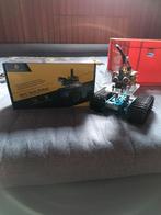 Keyestudio Arduino Mini Tank Robot, Hobby en Vrije tijd, Overige Hobby en Vrije tijd, Ophalen, Zo goed als nieuw