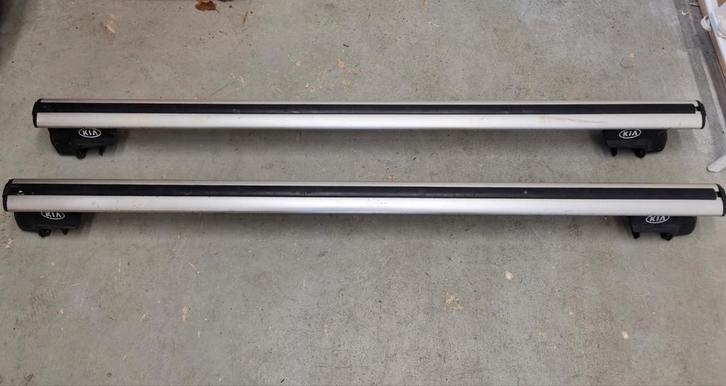 Dakdragers Kia Sportage 2012, Auto diversen, Dakdragers, Gebruikt, Ophalen of Verzenden